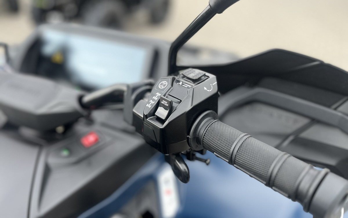 Angebot Can-Am Outlander Max Limited 1000R