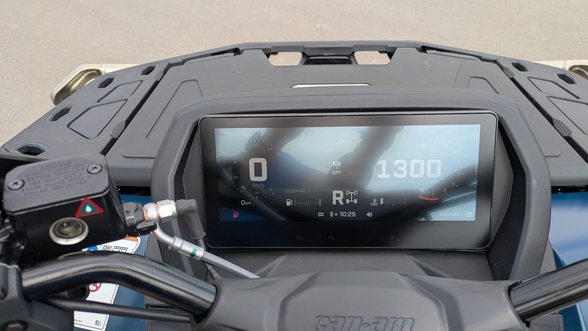 Angebot Can-Am Outlander Max Limited 1000R