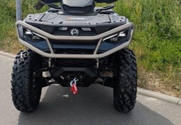 Neumotorrad Can-Am Outlander Max Limited 1000R
