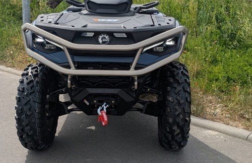 Neumotorrad Can-Am Outlander Max Limited 1000R