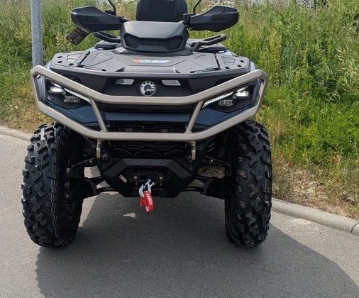 Can-Am Outlander Max Limited 1000R