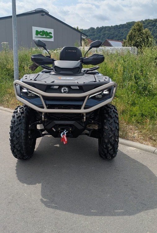 Angebot Can-Am Outlander Max Limited 1000R