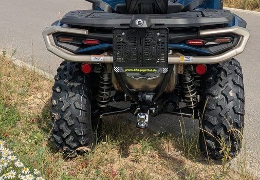 Neufahrzeug Can-Am Outlander Max Limited 1000R - Bild 5