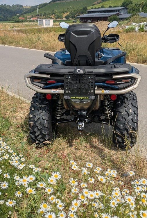 Angebot Can-Am Outlander Max Limited 1000R