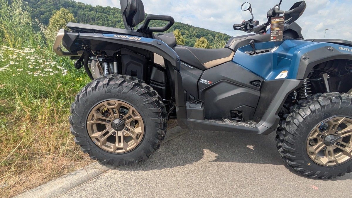 Angebot Can-Am Outlander Max Limited 1000R