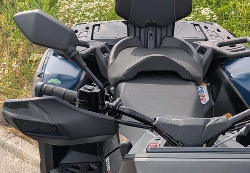 Neufahrzeug Can-Am Outlander Max Limited 1000R - Bild 7