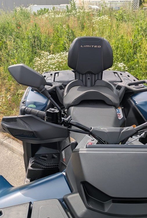 Angebot Can-Am Outlander Max Limited 1000R