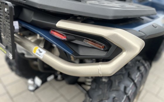 Neufahrzeug Can-Am Outlander Max Limited 1000R - Bild 8