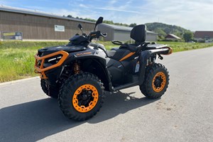 Angebot Can-Am Outlander Max XT-P 1000R