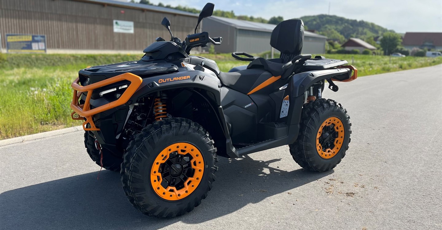 Angebot Can-Am Outlander Max XT-P 1000R