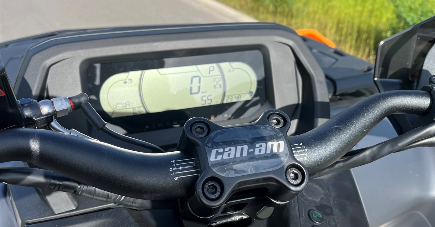 Angebot Can-Am Outlander Max XT-P 1000R