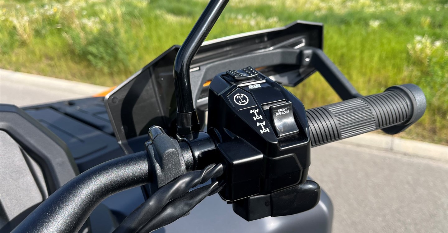 Angebot Can-Am Outlander Max XT-P 1000R