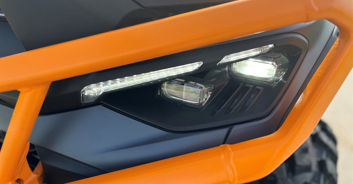 Angebot Can-Am Outlander Max XT-P 1000R