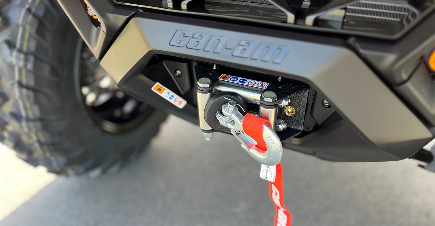 Angebot Can-Am Outlander Max XT-P 1000R