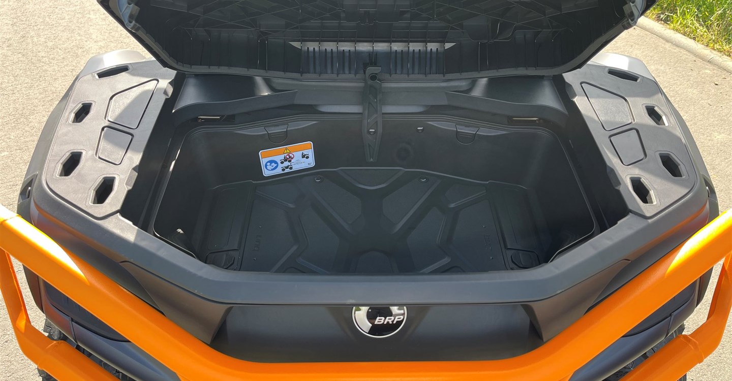 Angebot Can-Am Outlander Max XT-P 1000R