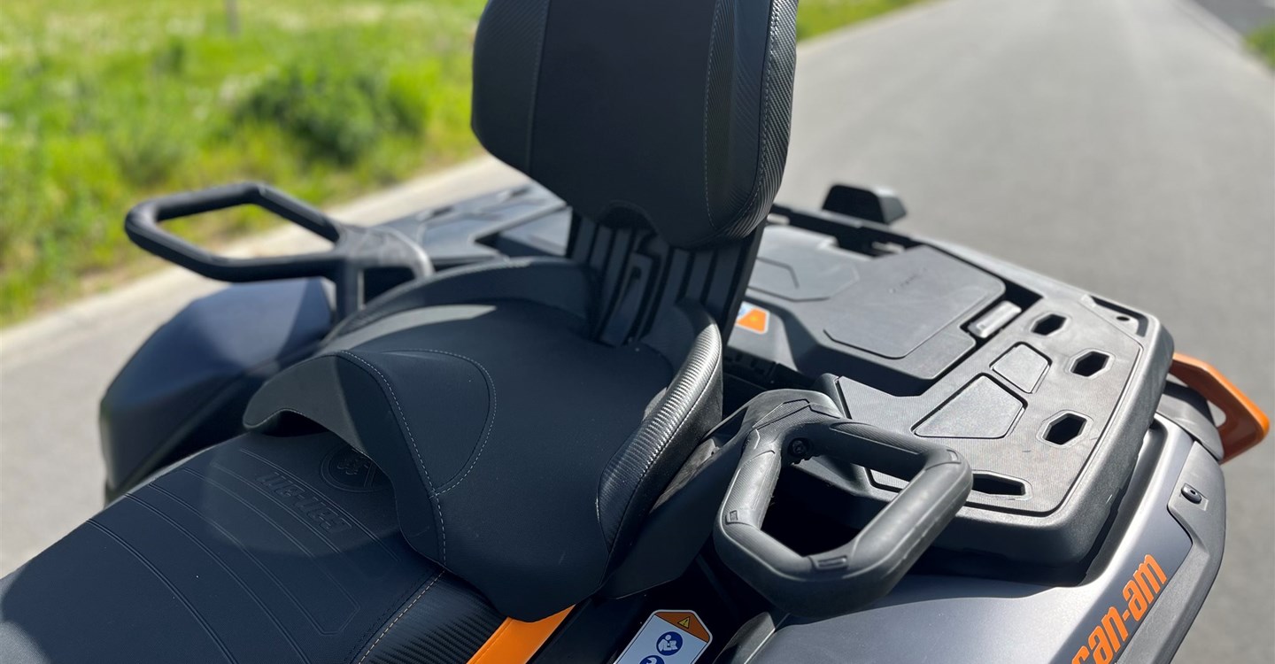 Angebot Can-Am Outlander Max XT-P 1000R