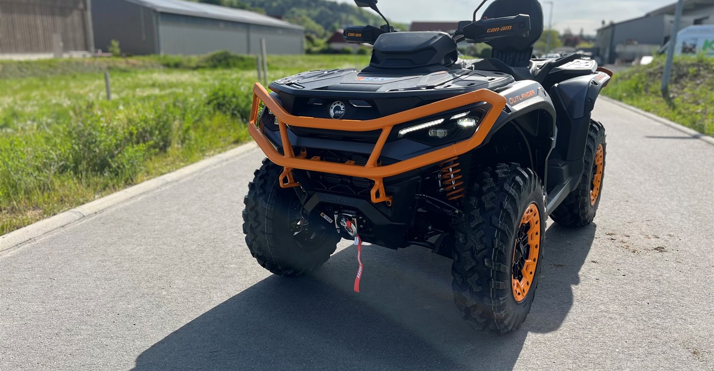 Angebot Can-Am Outlander Max XT-P 1000R