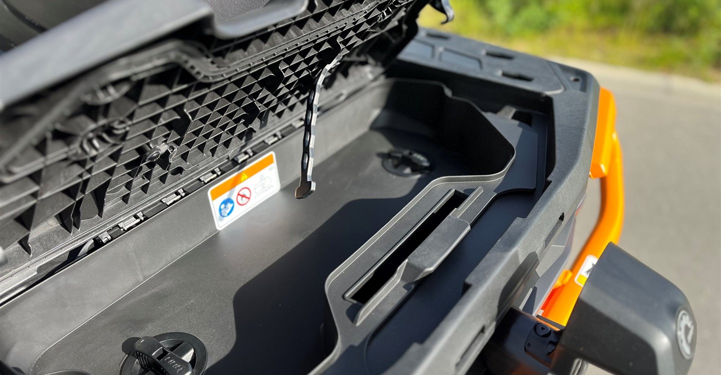 Angebot Can-Am Outlander Max XT-P 1000R