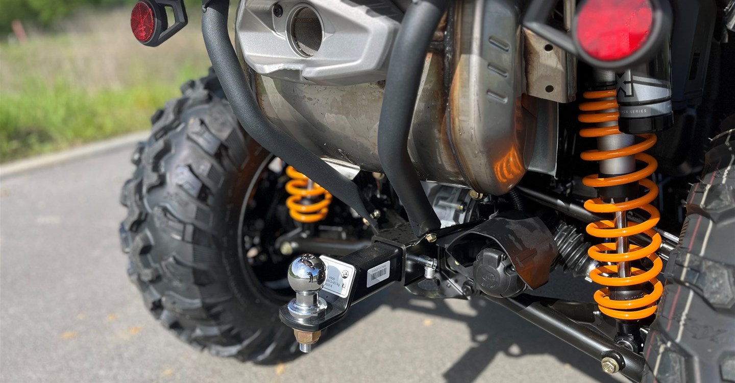 Angebot Can-Am Outlander Max XT-P 1000R