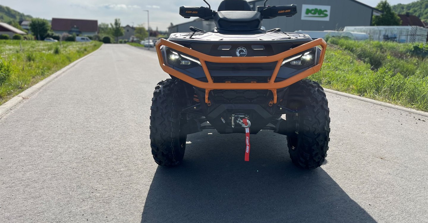 Angebot Can-Am Outlander Max XT-P 1000R