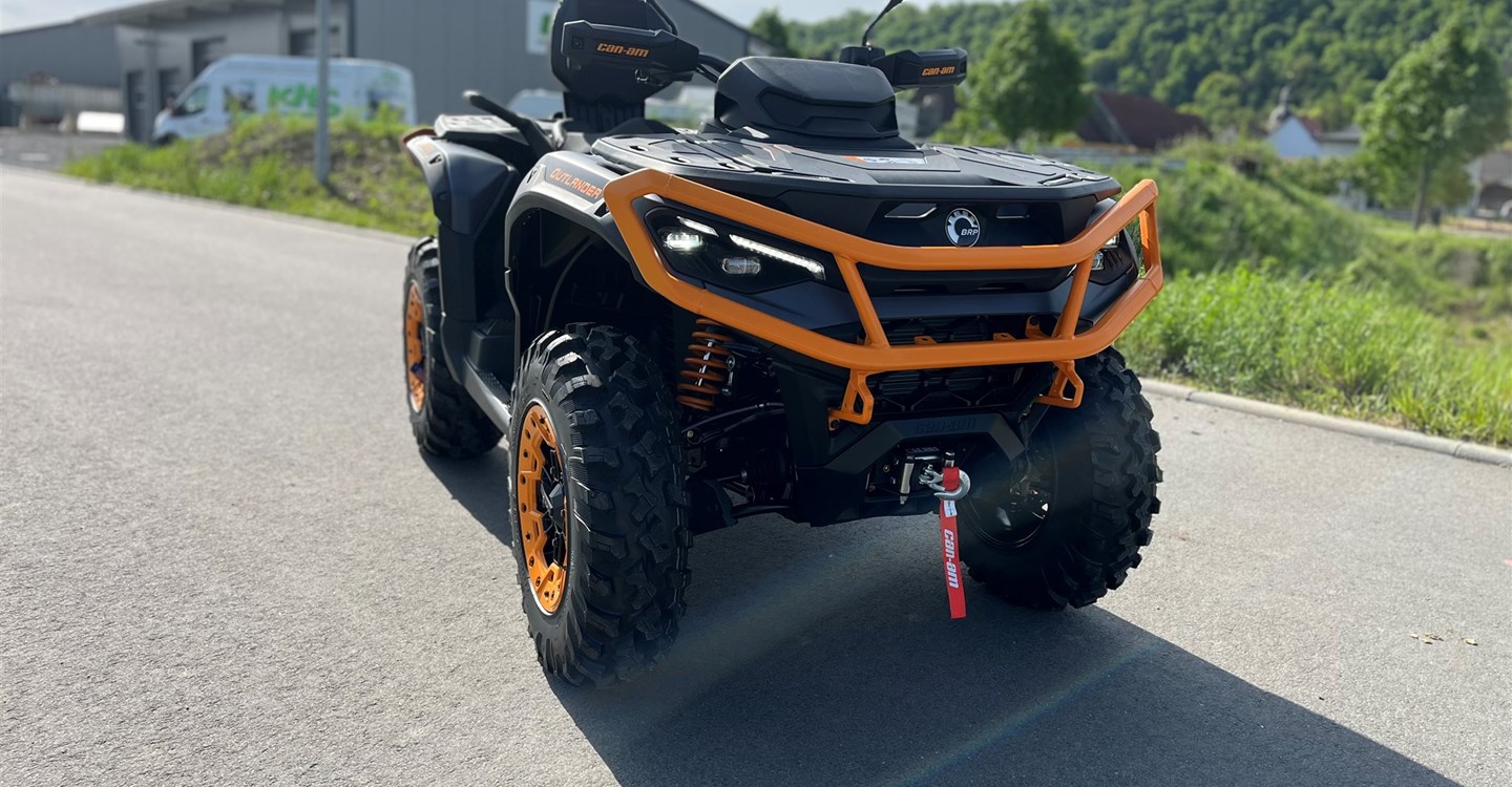 Angebot Can-Am Outlander Max XT-P 1000R