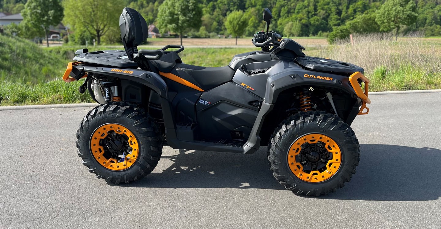 Angebot Can-Am Outlander Max XT-P 1000R