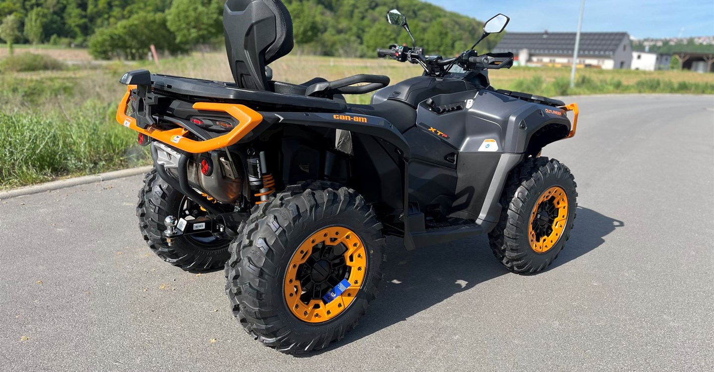 Angebot Can-Am Outlander Max XT-P 1000R