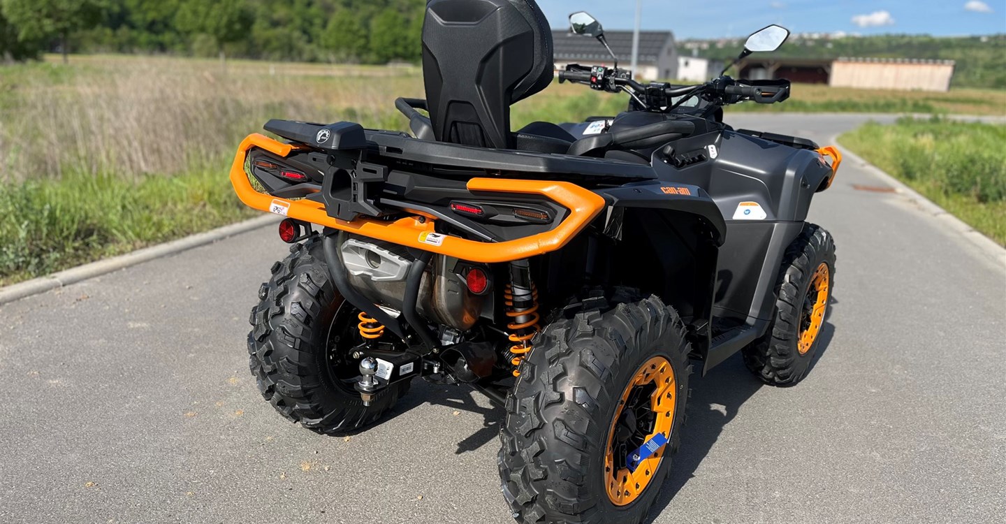 Angebot Can-Am Outlander Max XT-P 1000R