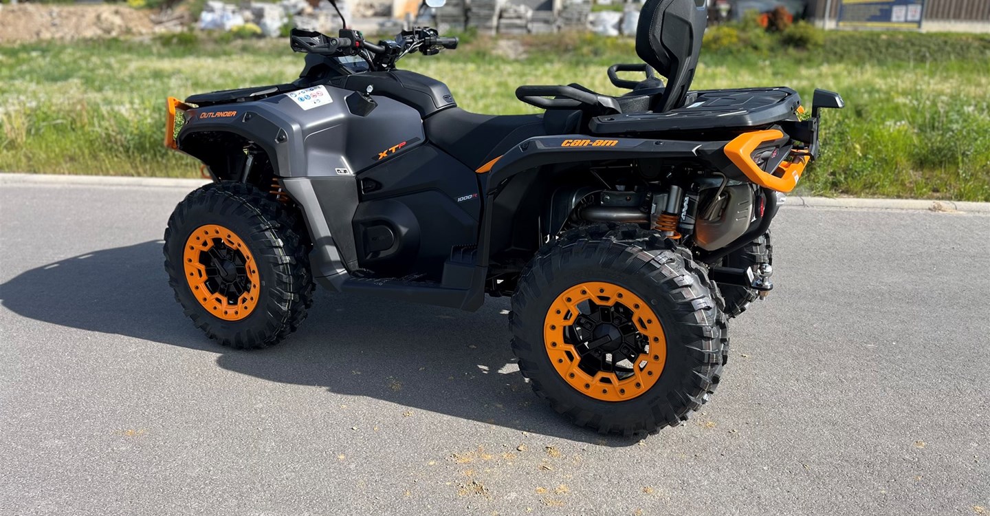 Angebot Can-Am Outlander Max XT-P 1000R