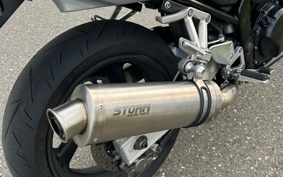 Gebrauchtmotorrad Yamaha FZS 600 Fazer - Bild 5