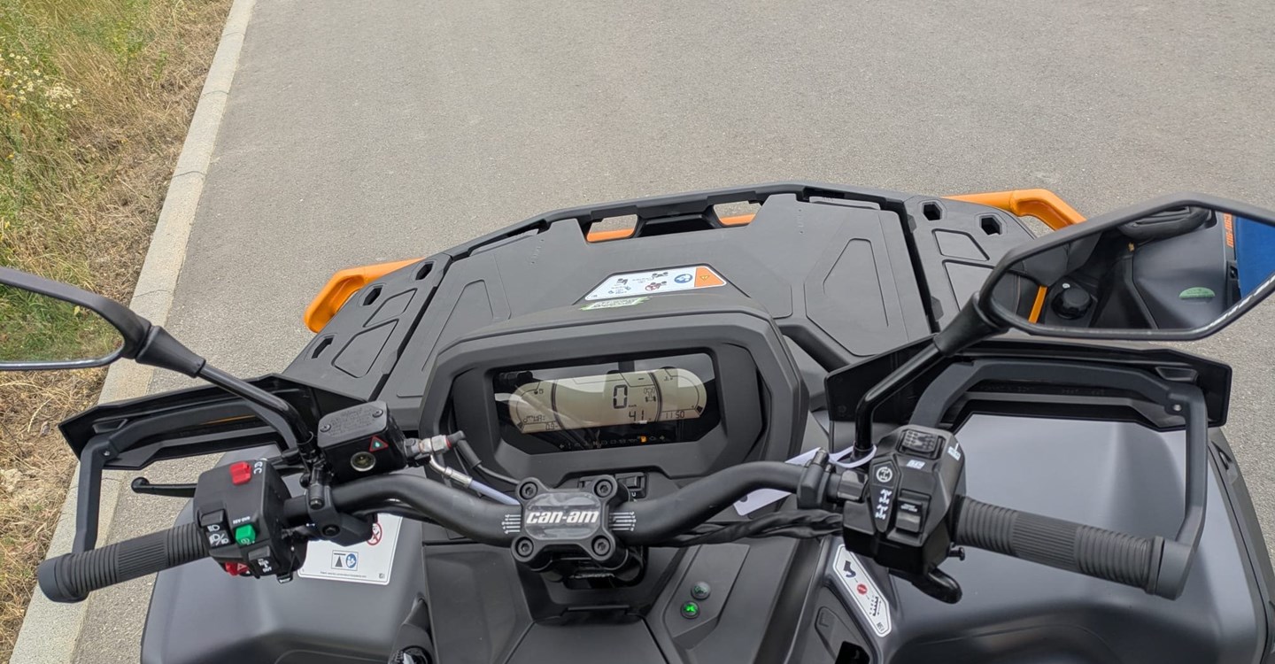 Angebot Can-Am OUTLANDER DPS 700 T