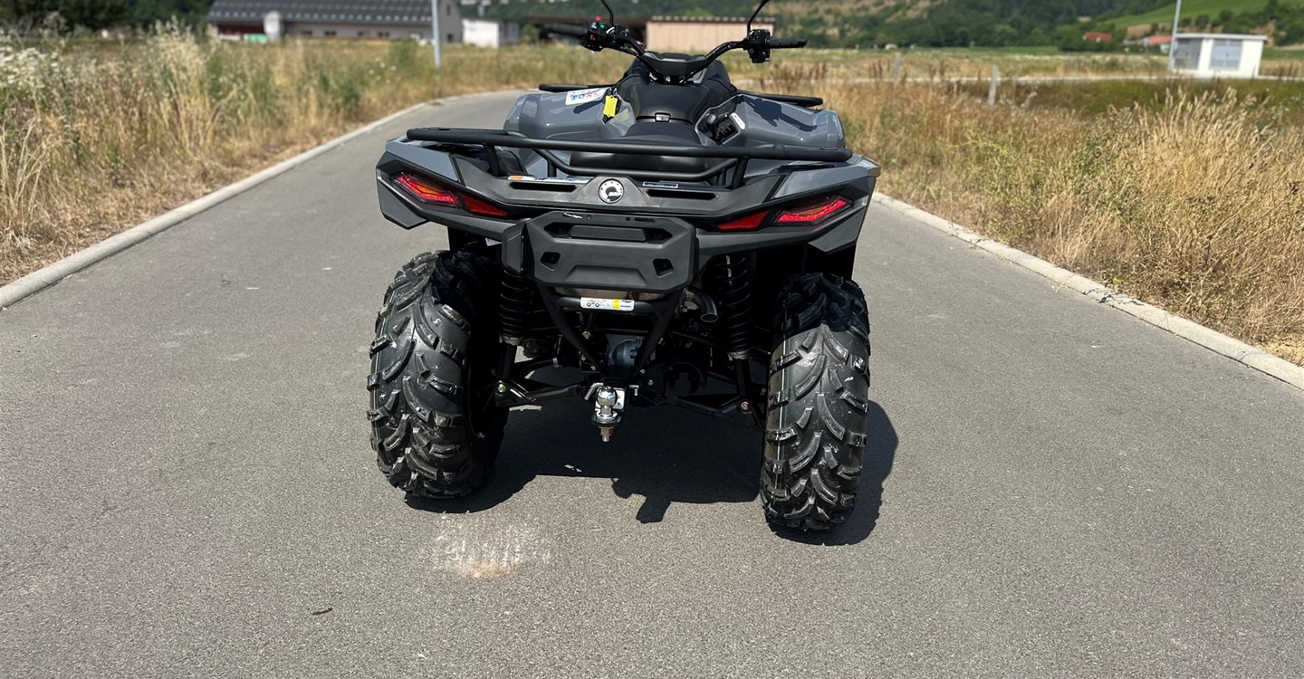 Angebot Can-Am OUTLANDER DPS 700 T