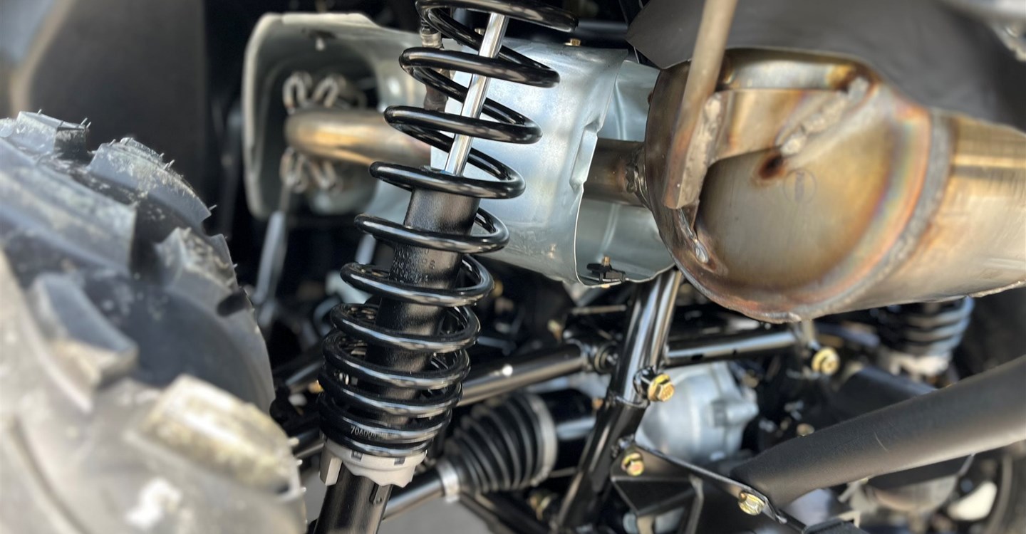 Angebot Can-Am OUTLANDER DPS 700 T