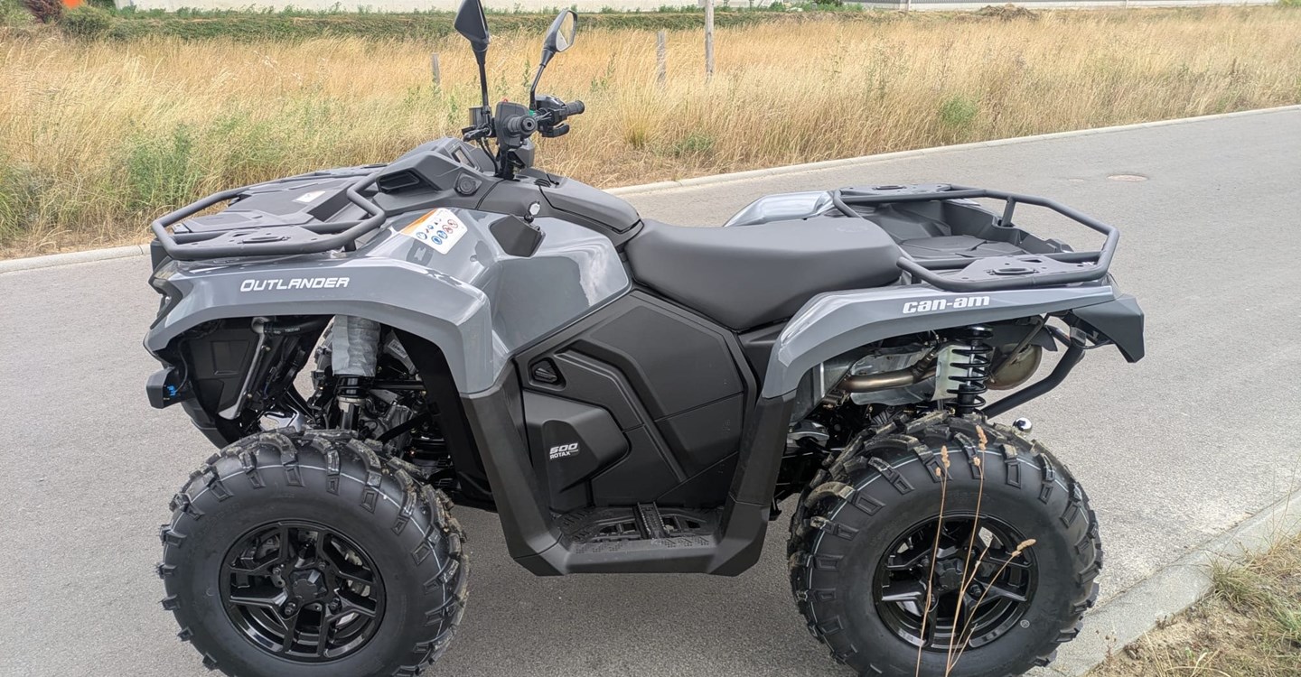 Angebot Can-Am OUTLANDER DPS 700 T