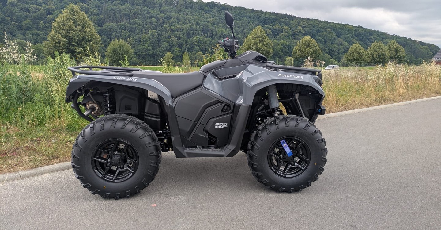Angebot Can-Am OUTLANDER DPS 700 T