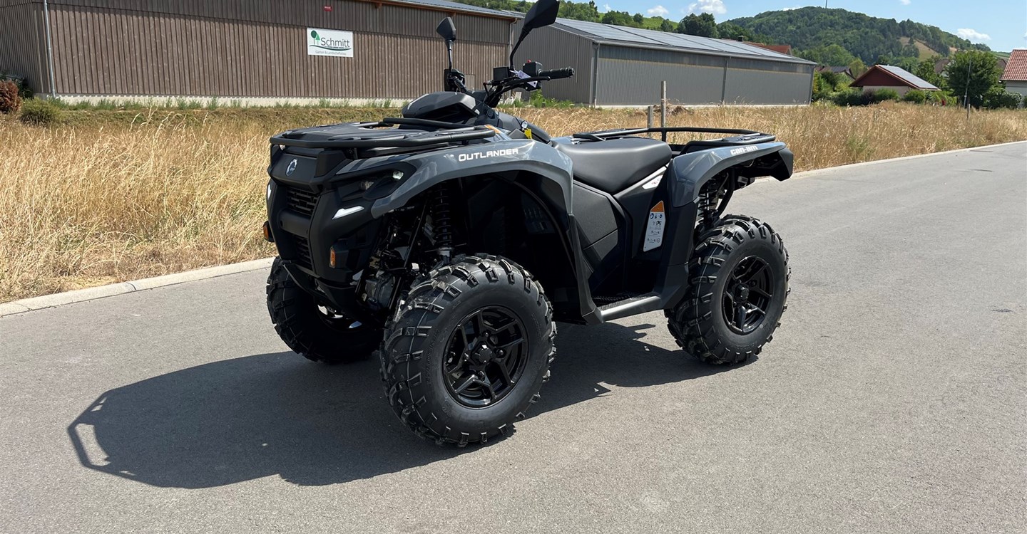 Angebot Can-Am OUTLANDER DPS 700 T