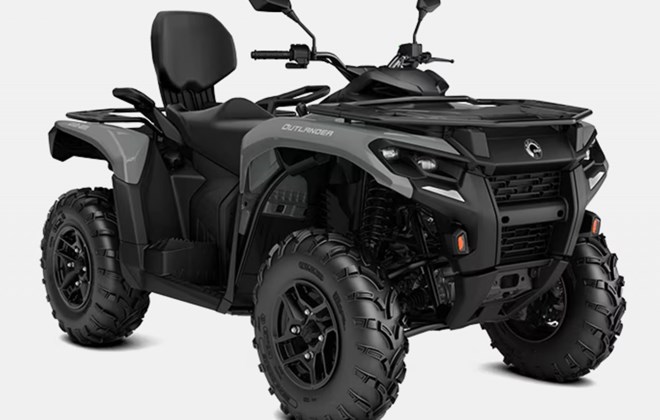 Can-Am Outlander MAX DPS 700 T