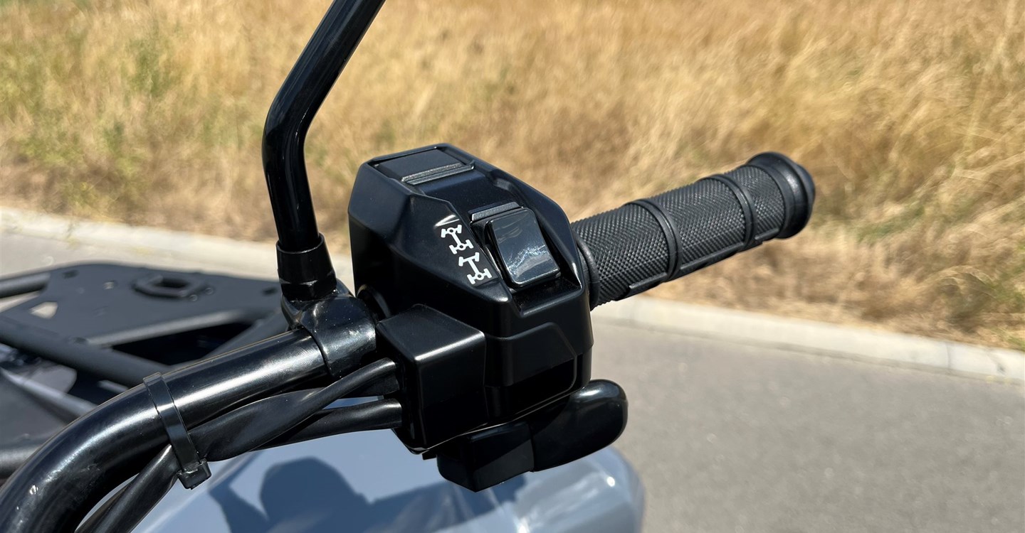 Angebot Can-Am Outlander MAX DPS 700 T