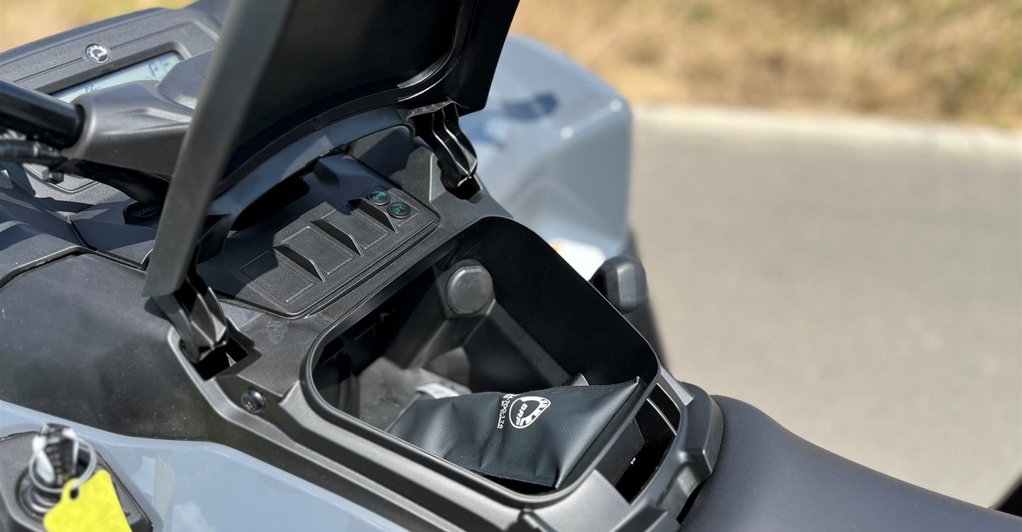 Angebot Can-Am Outlander MAX DPS 700 T