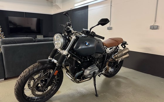 Gebrauchtmotorrad BMW R nineT Scrambler - Bild 18