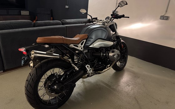 Gebrauchtmotorrad BMW R nineT Scrambler - Bild 11