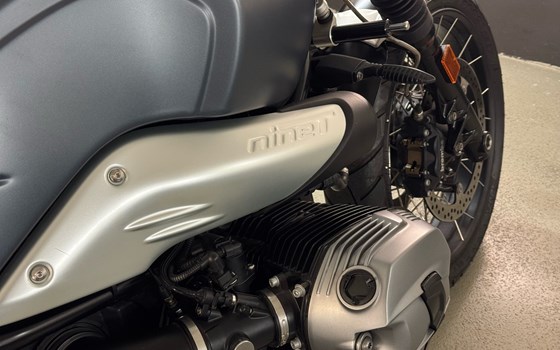 Gebrauchtmotorrad BMW R nineT Scrambler - Bild 13