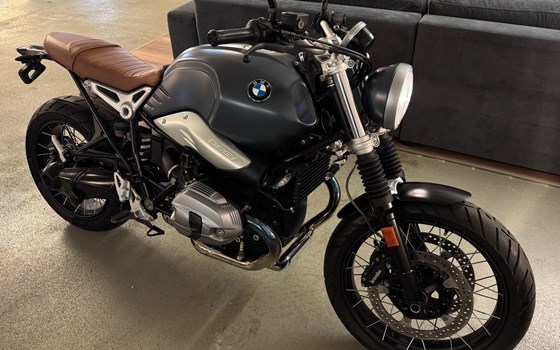 Gebrauchtmotorrad BMW R nineT Scrambler - Bild 1