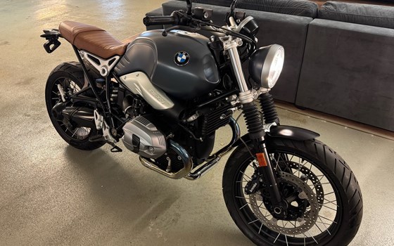 Gebrauchtmotorrad BMW R nineT Scrambler - Bild 12