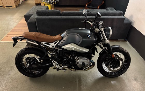 Gebrauchtmotorrad BMW R nineT Scrambler - Bild 5