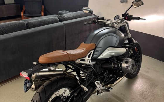 Gebrauchtmotorrad BMW R nineT Scrambler - Bild 14