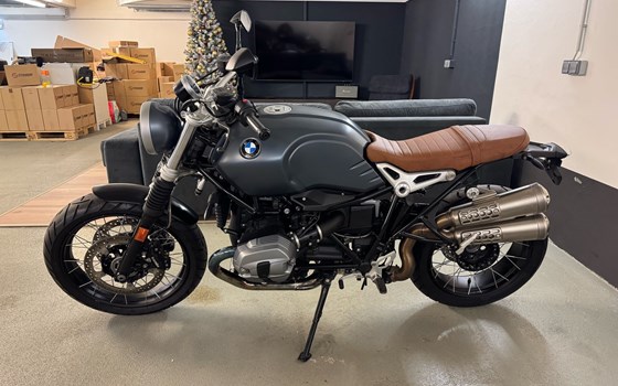 Gebrauchtmotorrad BMW R nineT Scrambler - Bild 7