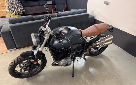 Gebrauchtmotorrad BMW R nineT Scrambler - Bild 4