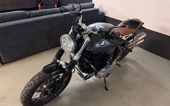 Gebrauchtmotorrad BMW R nineT Scrambler - Bild 17