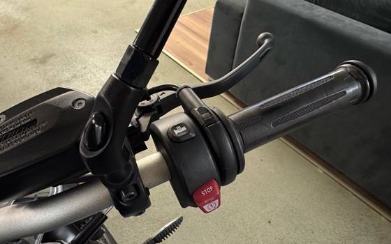 Gebrauchtmotorrad BMW R nineT Scrambler - Bild 10